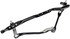 602-202 by DORMAN - Windshield Wiper Transmission