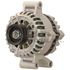 23767 by DELCO REMY - Alternator - Remanufactured, 110 AMP, with Pulley