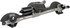 602-211AS by DORMAN - Windshield Wiper Motor And Transmission Assembly