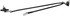 602-220 by DORMAN - Windshield Wiper Transmission