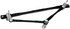 602-229 by DORMAN - Windshield Wiper Transmission