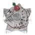 23769 by DELCO REMY - Alternator - Remanufactured, 110 AMP, with Pulley
