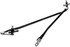 602-244 by DORMAN - Windshield Wiper Transmission