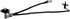 602-249 by DORMAN - Windshield Wiper Transmission