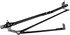 602-255 by DORMAN - Windshield Wiper Transmission