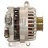 23773 by DELCO REMY - Alternator - Remanufactured, 135 AMP, with Pulley