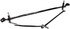 602-276 by DORMAN - Windshield Wiper Transmission