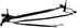 602-281 by DORMAN - Windshield Wiper Transmission