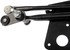 602-304 by DORMAN - Windshield Wiper Transmission