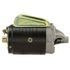 25052 by DELCO REMY - Starter Motor - Remanufactured, Straight Drive