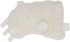 603-316 by DORMAN - Pressurized Coolant Reservoir