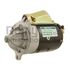 25055 by DELCO REMY - Starter Motor - Remanufactured, Straight Drive