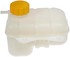 603-398 by DORMAN - Pressurized Coolant Reservoir