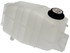 603-5101 by DORMAN - Heavy Duty Pressurized Coolant Reservoir