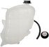 603-5110 by DORMAN - Heavy Duty Pressurized Coolant Reservoir