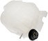 603-5137 by DORMAN - Heavy Duty Pressurized Coolant Reservoir