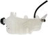 603-5157 by DORMAN - Heavy Duty Pressurized Coolant Reservoir