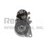 25123 by DELCO REMY - Starter Motor - Remanufactured, Gear Reduction