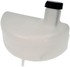 603-5501 by DORMAN - Non-Pressurized Coolant Reservoir