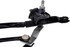 602-948 by DORMAN - Windshield Wiper Transmission