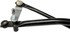 602-955 by DORMAN - Windshield Wiper Transmission