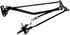 602-961 by DORMAN - Windshield Wiper Transmission