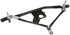 602-962 by DORMAN - Windshield Wiper Transmission