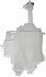 603-035 by DORMAN - Windshield Washer Fluid Reservoir