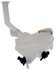 603-047 by DORMAN - Windshield Washer Fluid Reservoir