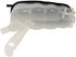 603-054 by DORMAN - Pressurized Coolant Reservoir