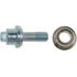 Dorman 60310 Battery Terminal Bolt 3/8In.-16 x 15/16In. Stud Length, 1-5/8In. Long Side Terminal Bolts With Spacer