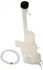 603-226 by DORMAN - Windshield Washer Fluid Reservoir