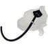 603-245 by DORMAN - Non-Pressurized Coolant Reservoir