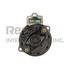 25050 by DELCO REMY - Starter Motor - Remanufactured, Straight Drive