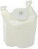 603-760 by DORMAN - Non-Pressurized Coolant Reservoir