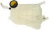 603-782 by DORMAN - Non-Pressurized Coolant Reservoir