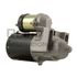 25318 by DELCO REMY - Starter Motor - Remanufactured, Straight Drive