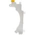 603-809 by DORMAN - Non-Pressurized Coolant Reservoir