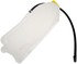 603-834 by DORMAN - Non Pressurized Coolant Reservoir