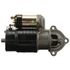 25322 by DELCO REMY - Starter Motor - Remanufactured, Straight Drive