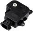 604-001 by DORMAN - HVAC Air Door Actuator