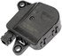 604-003 by DORMAN - Air Door Actuator - Air Door