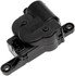 604-007 by DORMAN - Air Door Actuator - Mode