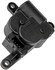 604-010 by DORMAN - Air Door Actuator - Blend