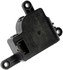 604-014 by DORMAN - Air Door Actuator - Mode