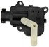 604-016 by DORMAN - Air Door Actuator - Mode