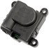 604-018 by DORMAN - HVAC Air Door Actuator - Blend