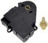 604-020 by DORMAN - Air Door Actuator - Blend