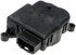 604-019 by DORMAN - Air Door Actuator - Evaporator