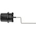 604-047 by DORMAN - Air Door Actuator - Vacuum Style - Recirculation